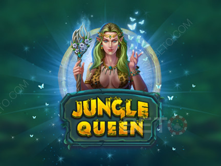 Jungle Queen (BGAMING) 데모 버전