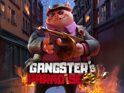 Gangster's Paradise 데모 버전
