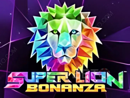 Super Lion Bonanza 데모 버전