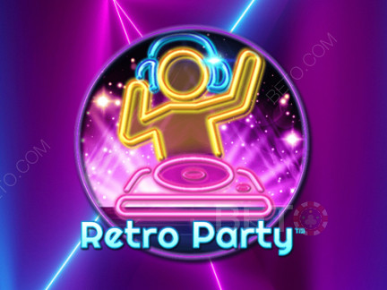 Retro Party 데모 버전