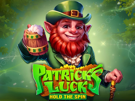 Patriсk's Luck: Hold The Spin 데모 버전