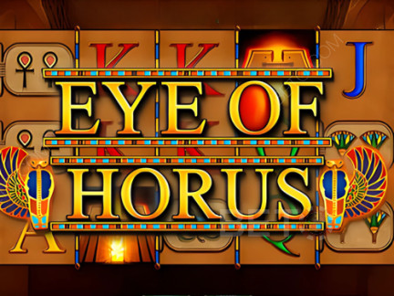 Eye of Horus All Stars 데모 버전