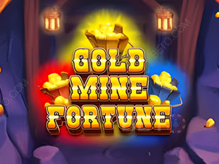 Gold Mine Fortune 데모 버전