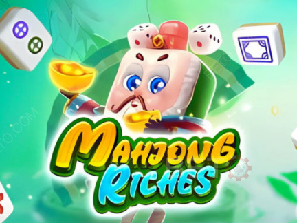 Mahjong Riches 데모 버전