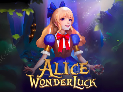 Alice WonderLuck 데모 버전