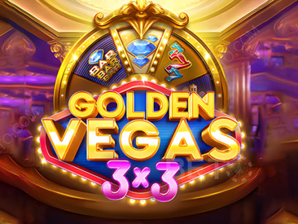 Golden Vegas 3x3 데모 버전