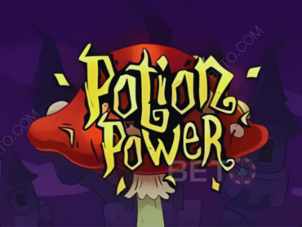 Potion Power 데모 버전