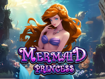 Mermaid Princess (KA Gaming) 데모 버전