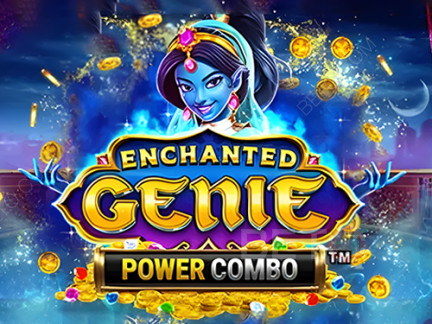 Enchanted Genie Power Combo 데모 버전