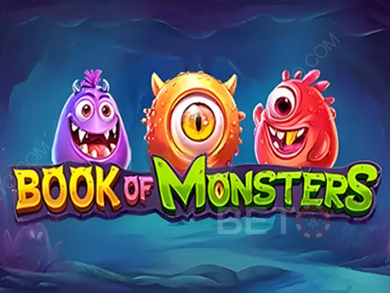 Book of Monsters 데모 버전