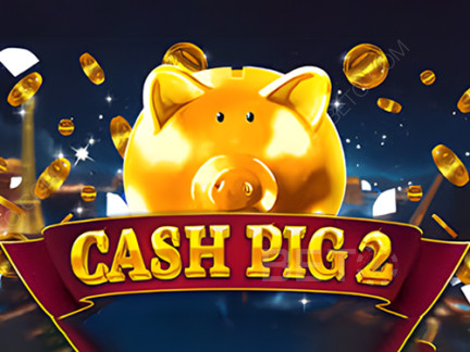 Cash Pig 2 데모 버전