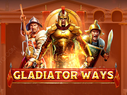 Gladiator Ways 데모 버전