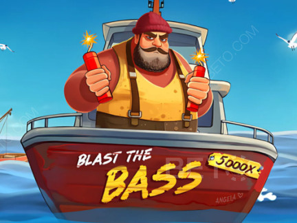 Blast the Bass 데모 버전