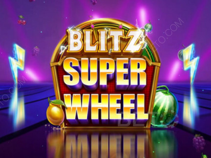 Blitz Super Wheel 데모 버전