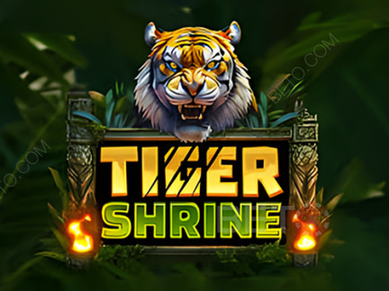 Tiger Shrine 데모 버전