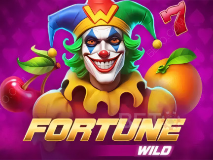 Fortune Wild 데모 버전