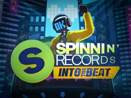 Spinnin’ Records Into the Beat 데모 버전