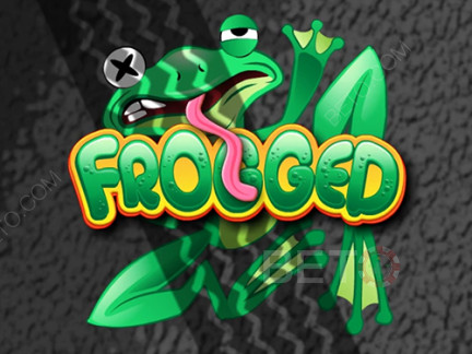 Frogged 데모 버전