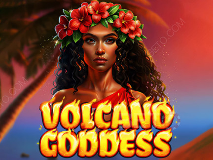 Volcano Goddess 데모 버전
