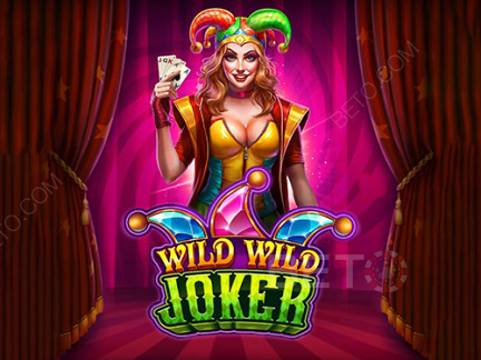 Wild Wild Joker 데모 버전