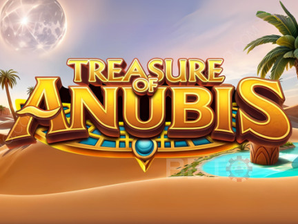 Treasure of Anubis 데모 버전