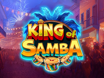 King of Samba 데모 버전