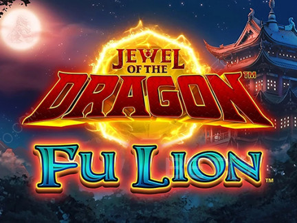 Jewel of the Dragon Fu Lion 데모 버전
