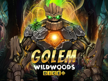 Golem Wildwoods Dice 데모 버전