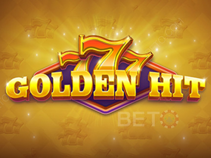 777 Golden Hit 데모 버전