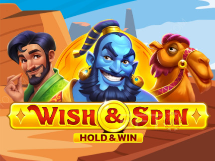 Wish And Spin Hold And Win 데모 버전