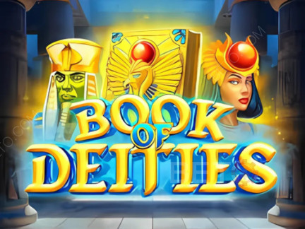Book of Deities 데모 버전