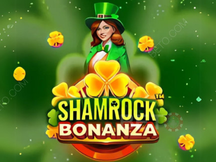 Shamrock Bonanza 데모 버전