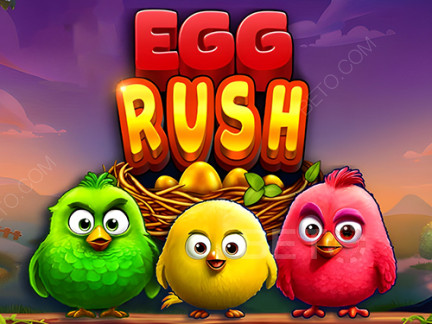 Egg Rush 데모 버전