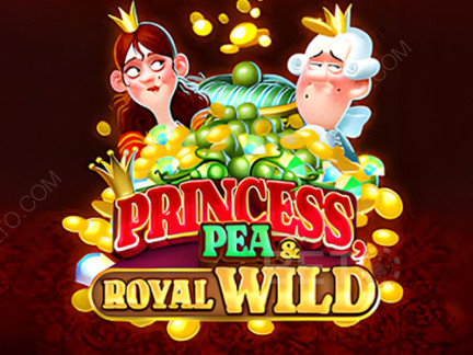 Princess Pea & Royal Wild 데모 버전