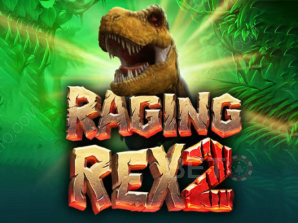 새로운 카지노 게임을 찾고 계시다면 L Rex 2를 즐겨보세요! 오늘 행운의 입금 보너스를 받으세요!