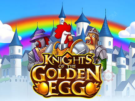 Knights of the Golden Egg 데모 버전