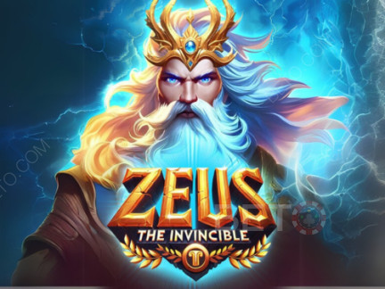 Zeus The Invincible 데모 버전