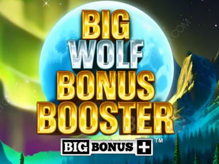 Big Wolf Bonus Booster 데모 버전