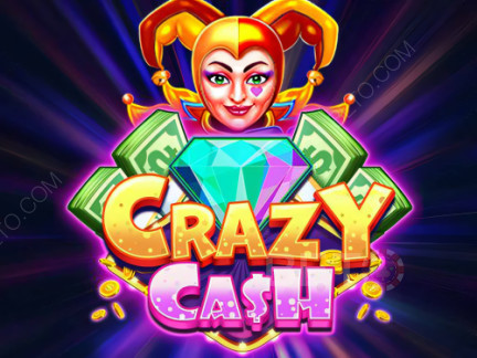 Crazy Cash 데모 버전