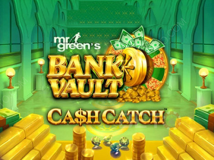 Mr Green's Bank Vault 데모 버전