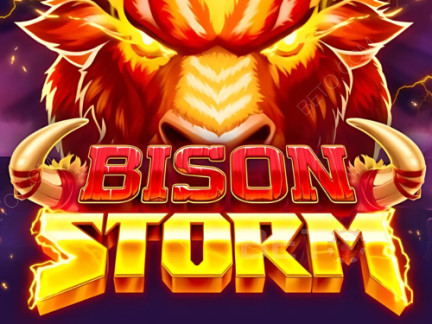 Bison Storm 데모 버전