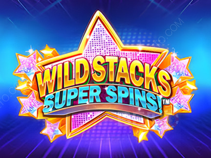Wild Stacks Super Spins 데모 버전