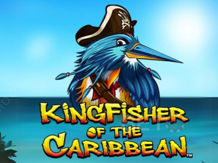 Kingfisher of the Caribbean 데모 버전