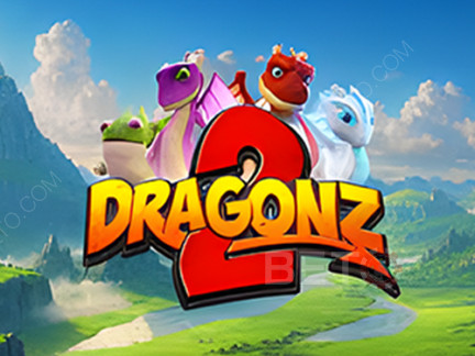 Dragonz 2 데모 버전