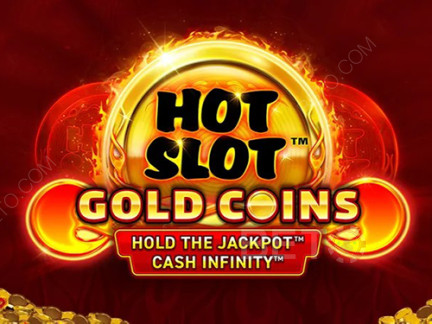 Hot Slot: Gold Coins 데모 버전