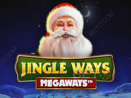 징글 웨이즈 메가웨이는 세계에서 가장 인기 있는 크리스마스 슬롯 중 하나입니다.
