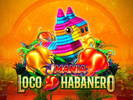 J Mania Loco Habanero 데모 버전