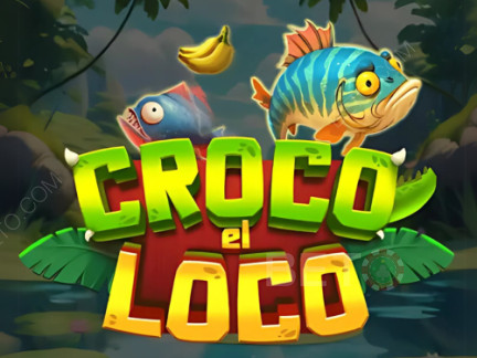 Croco el Loco 데모 버전