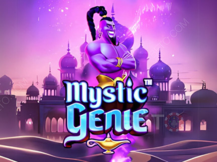 Mystic Genie 데모 버전