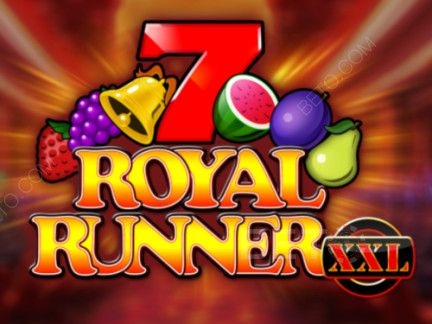 Royal Runner XXL 데모 버전